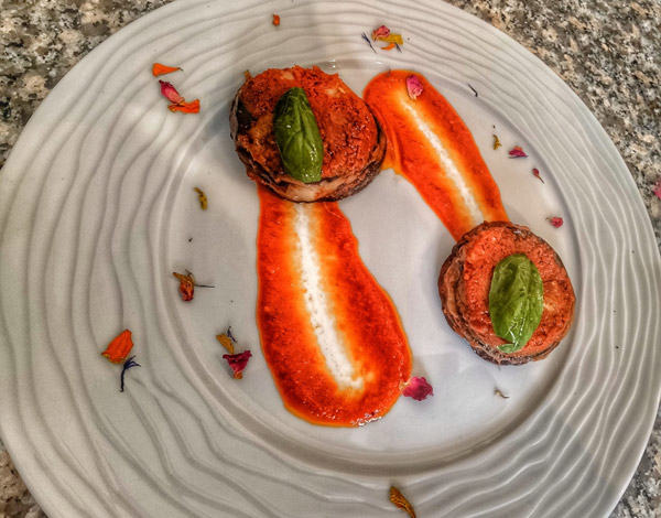 La Bottega food & wine